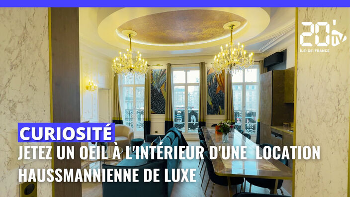 Jetez un oeil à l'intérieur d'un haussmannien hôtelier de luxe 