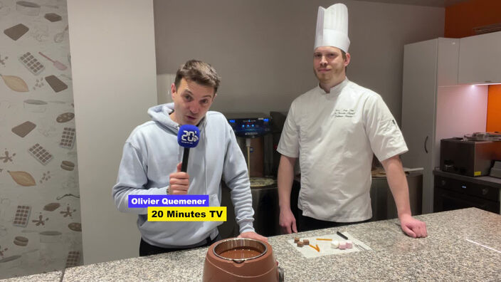 Les ateliers du musée du chocolat à Paris