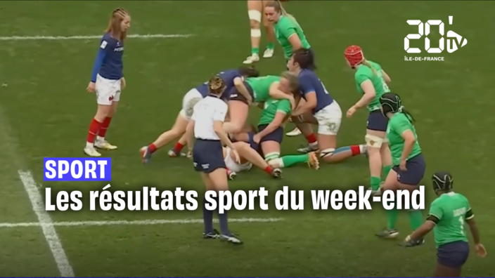 Tout le sport en Ile-de-France
