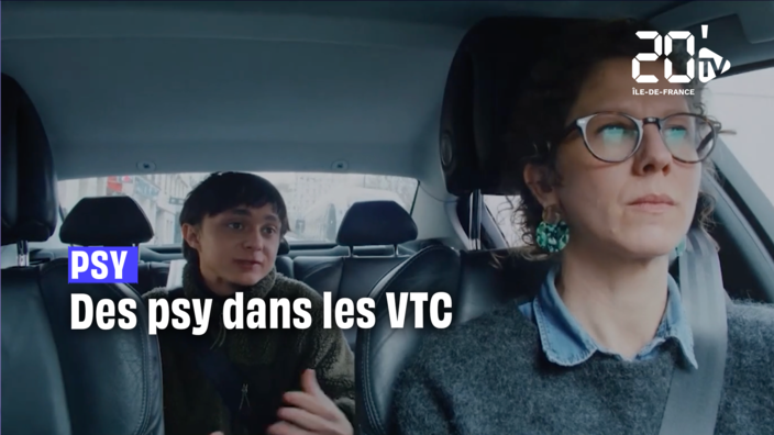 Libère la parole avec les psy dans les VTC !