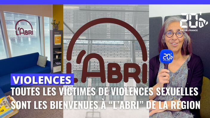 L'ABRI : les victimes de violences sexuelles ont un refuge au siège de la Région