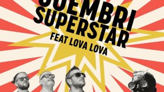 GUEMBRI SUPERSTAR FEAT. LOVA LOVA