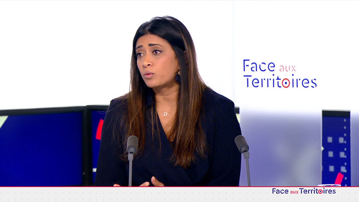 Face aux territoires : Prisca Thevenot