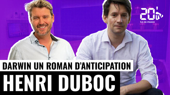 Darwin XXI: Henri Duboc anticipe l'Histoire vertigineusement en lien avec notre époque