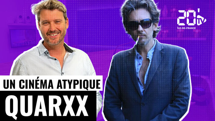 Quarxx, un cinéma atypique, dérangeant 