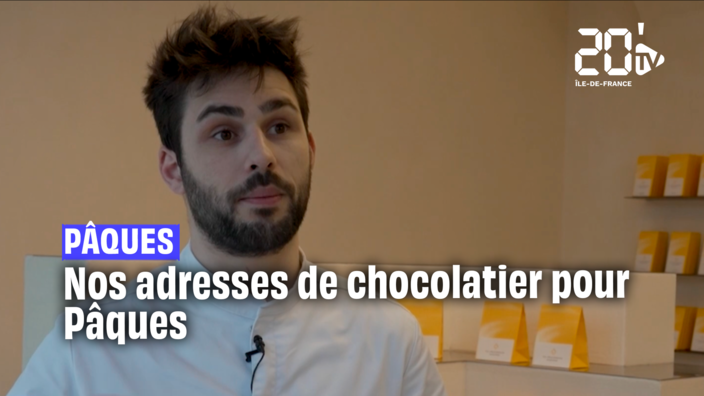 Chocolats de Pâques : les adresses à croquer ! 