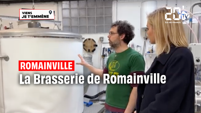 La Brasserie de Romainville (93)