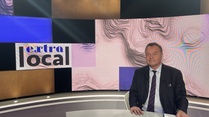 Extra Local - Extrait Jean-Michel Fourgous - CREDIT IMPOT RECHERCHE