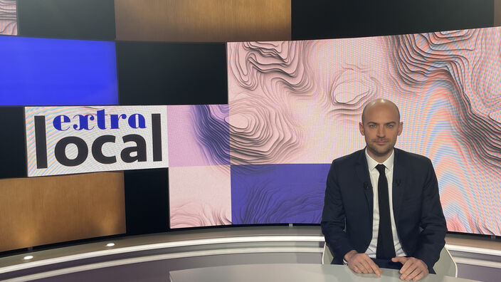 Extra Local - Extrait Jean-Noël Barrot - TOUS LES DANGERS