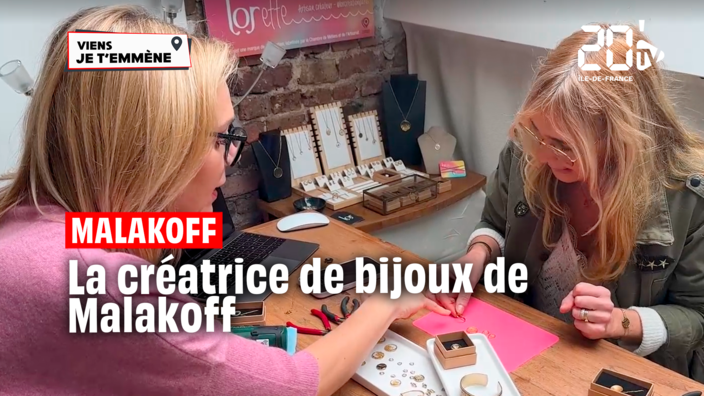 Les Bijoux d'Or et Résine de Malakoff (92)