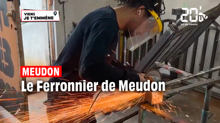 Le Ferronnier de Meudon (92)