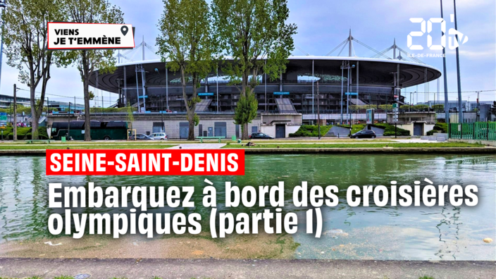 J-100 des JO : quand les Jeux transforment la ville, autour de L'Île-Saint-Denis