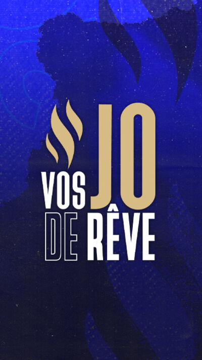 Vos JO de rêve