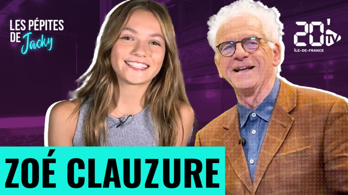 Zoé Clauzure, le talent européen