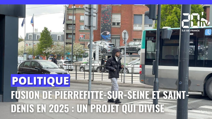 Fusion de Pierrefitte-sur-Seine et Saint-Denis : un projet qui divise