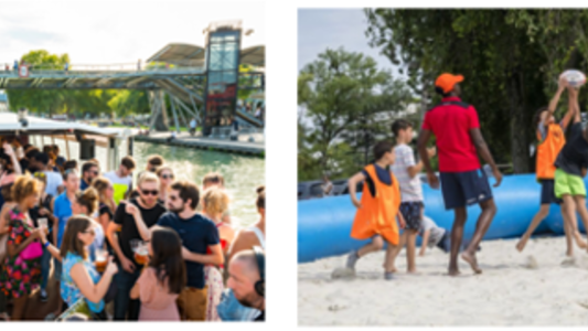 Festival de l'été du canal