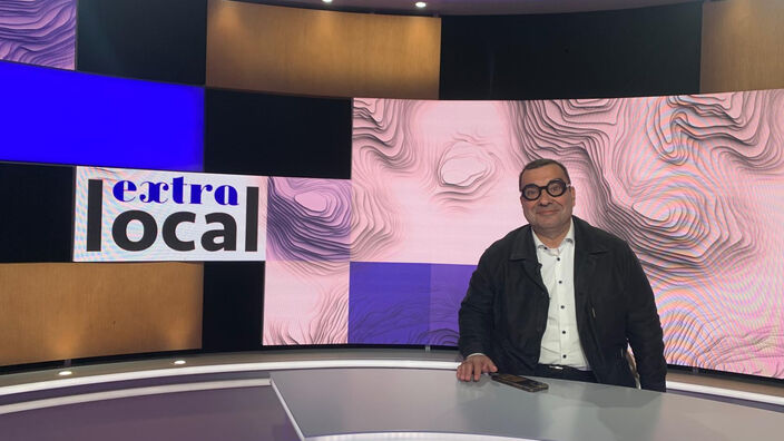 Extra Local - Extrait Richard Ramos - RATATOUILLE POLITIQUE