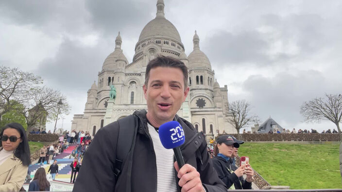 Une Diva nous fait visiter Montmartre