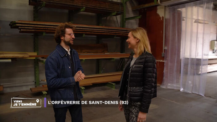 L'Orfèvrerie de Saint-Denis (93)