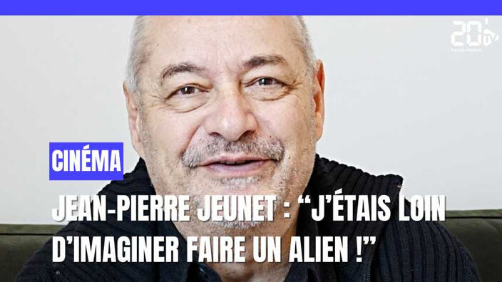 "J'étais loin d'imaginer faire un Alien un jour"