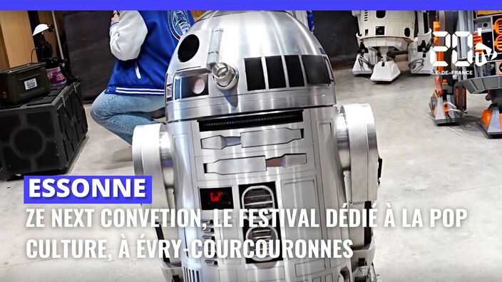 Ze Next Convention : Un événement pour les fans de la culture geek dans l'Essonne