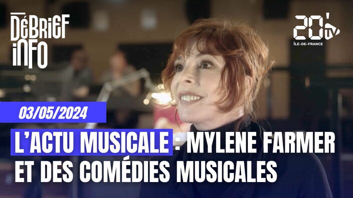 Le Débrief de ce vendredi 03 mai en Île-de-France