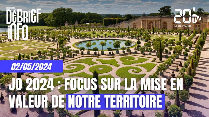 Le Débrief de ce jeudi 02 mai en Île-de-France