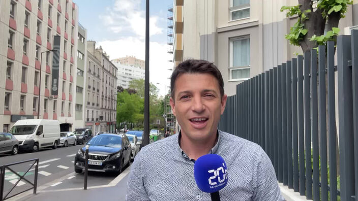 Une résidence sénior "aux poils" à Paris 13