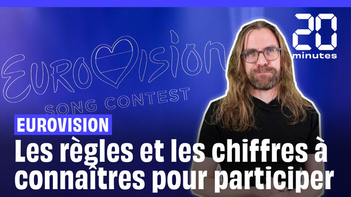 Eurovision : Les règles et les chiffres à connaître pour participer