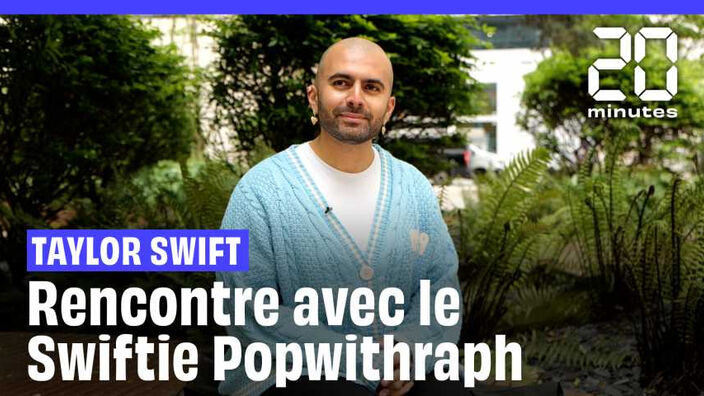Taylor Swift : Rencontre avec le Swiftie Popwithraph