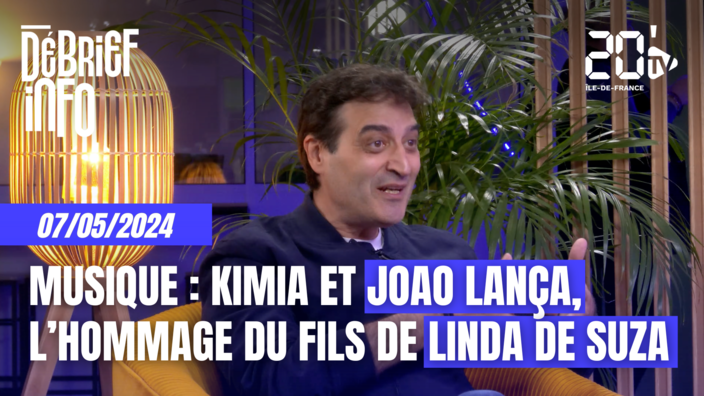 Le Débrief de ce mardi 07 mai en Île-de-France