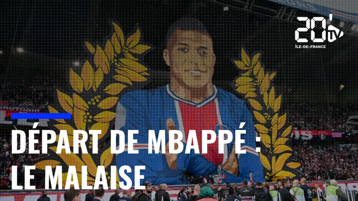 Départ de Mbappé : le malaise