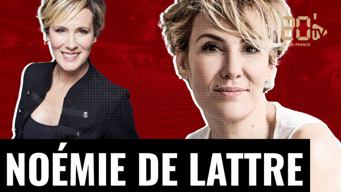 Noémie De Lattre : " On a été patrixé "