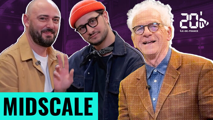 Midscale, et le shoegaze