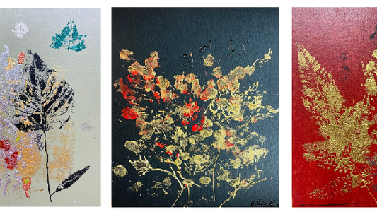 EXPOSITION “ 30 NUANCES DE LINOLÉUM “ PAR L’ARTISTE PEINTRE CAROLINE FAINDT