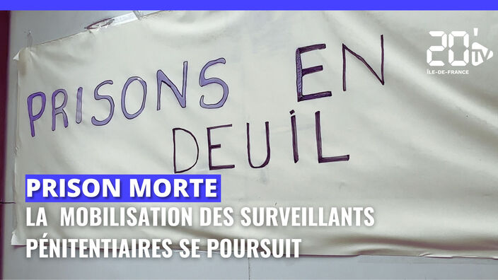 Prison morte : après le meurtre de leurs collègues, les agents pénitentiaires poursuivent le combat