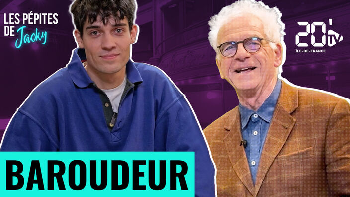 Baroudeur, un voyage en zigzag 