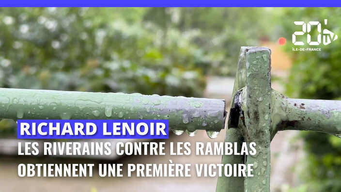 Projet de Ramblas : la pugnacité des riverains de Richard-Lenoir a payé... mais jusqu'à quand ?