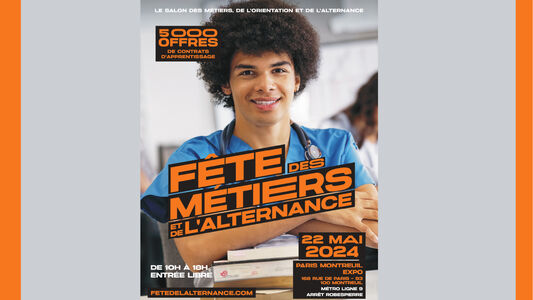 Fête des métiers et de l'alternance