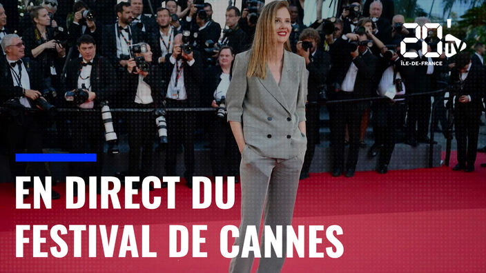 En direct du Festival de Cannes