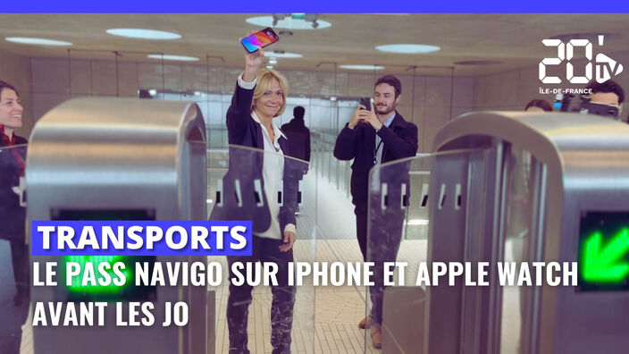 Les titres de transports enfin disponibles sur iPhone