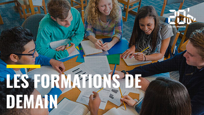 Jeunes et orientation : rencontre avec James CHERON