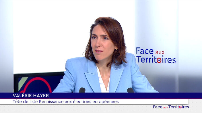 Face aux territoires : Valérie Hayer