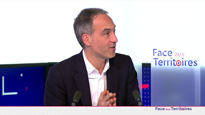 Face aux territoires : Raphaël Glucksmann