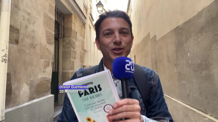 On a retrouvé le lieu de tournage de la 1ère séquence du film le Corniaud