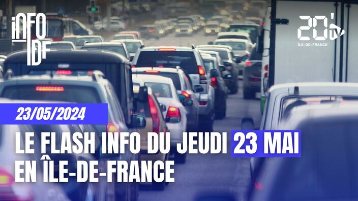 L'info de ce 23 mai 2024