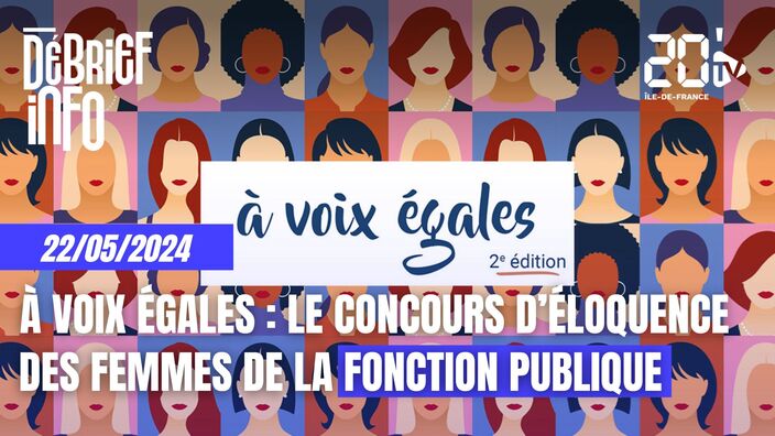 Le Débrief de l'info ce 22 mai en Île-de-France