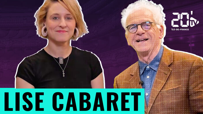 Lise Cabaret, engagée et enragée