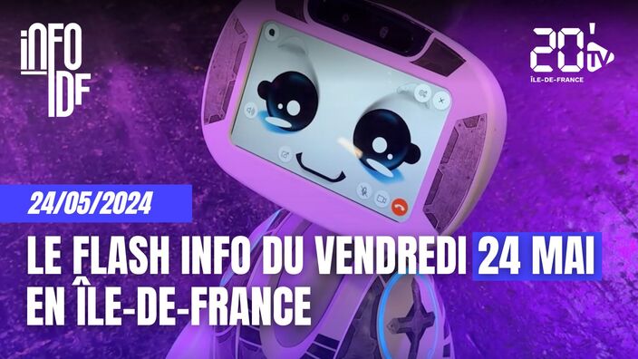 L'info de ce 24 mai 2024