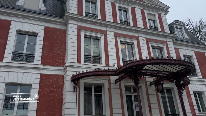 La Styliste modéliste de Meudon (92)